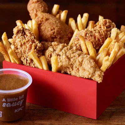 Фастфуд KFC | вул. Антоновича, 176