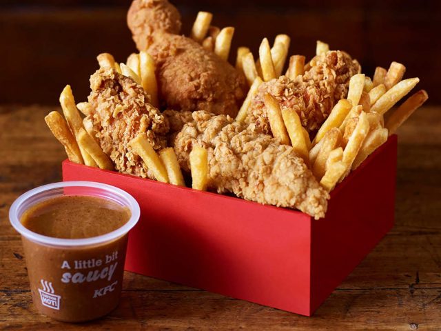 Фастфуд KFC | вул. Антоновича, 176