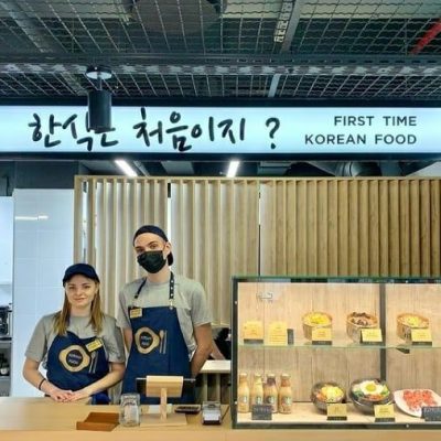 Fast food Korean Food | Kharkiv
