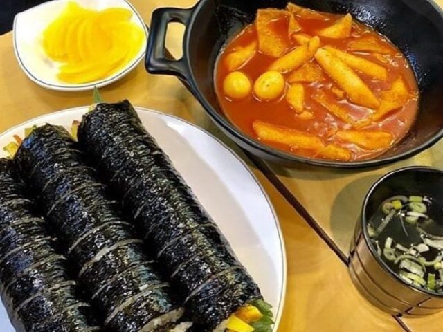 Фастфуд Korean Food | просп. Науки, 46