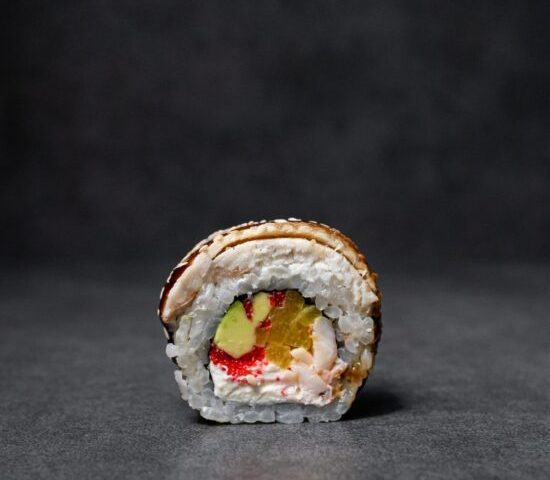 Фастфуд Maguro premium sushi | Щаслива вул., 52