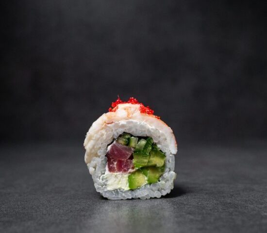 Фастфуд Maguro premium sushi | Щаслива вул., 52 — фото 3