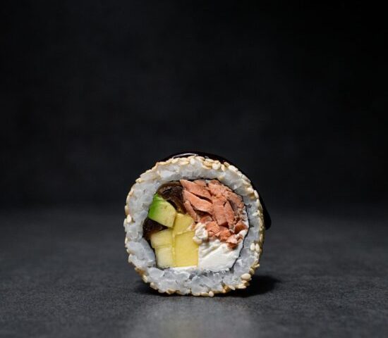Фастфуд Maguro premium sushi | Щаслива вул., 52 — фото 4
