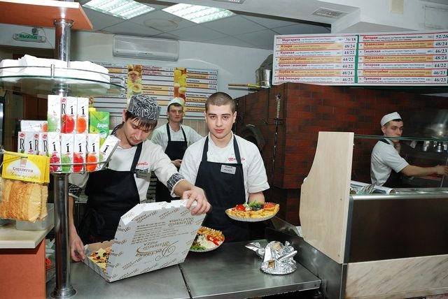 Фастфуд Maranello | вул. 23 Серпня, 16