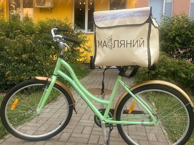Fast food Maslianyi | Kyiv