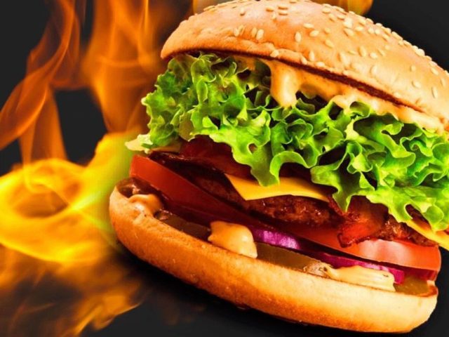 Фастфуд Master Burger | Киев