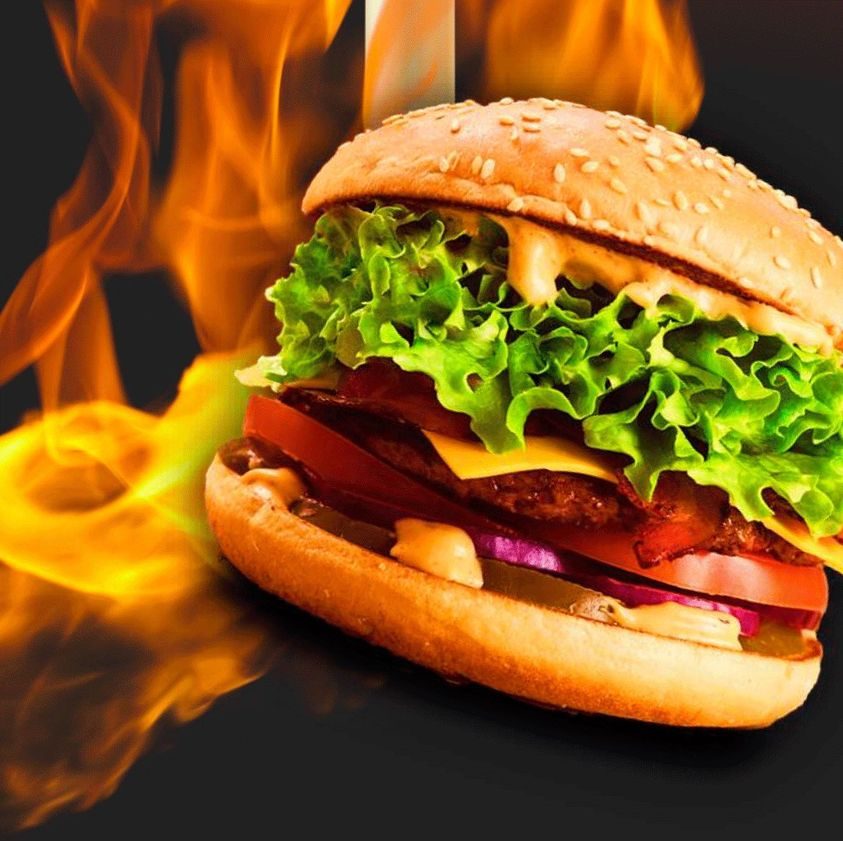 Fast food Master Burger | Kyiv