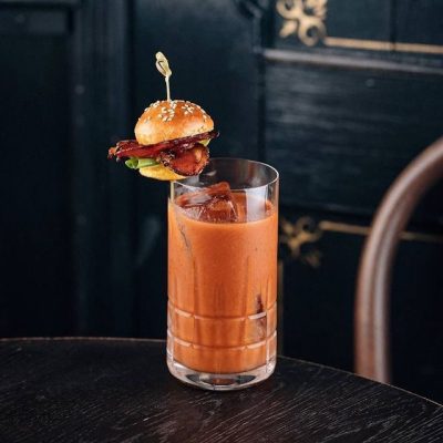Фастфуд Mimosa Brooklyn Burger | Большая Васильковская ул., 1-3/2