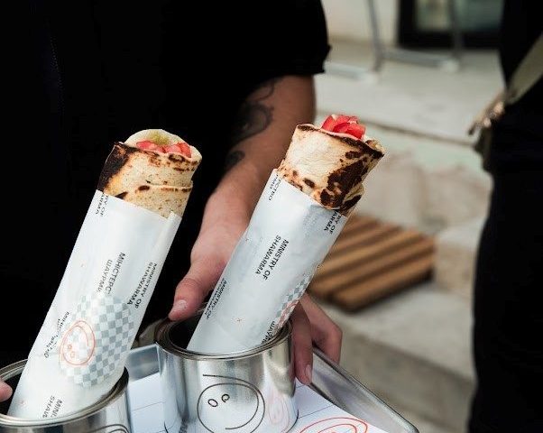 Fast food Ministry of Shawarma | Kyiv