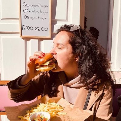 Fast food OG Burger | Kyiv