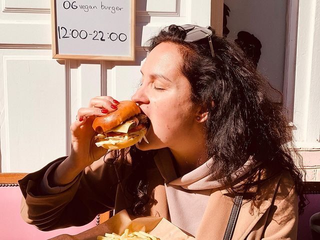 Fast food OG Burger | Kyiv