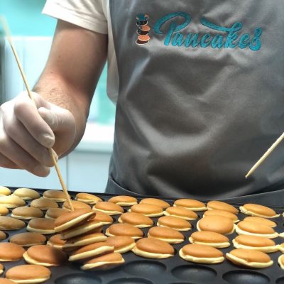 Фастфуд Pancakes | ул. Нижний Вал, 35