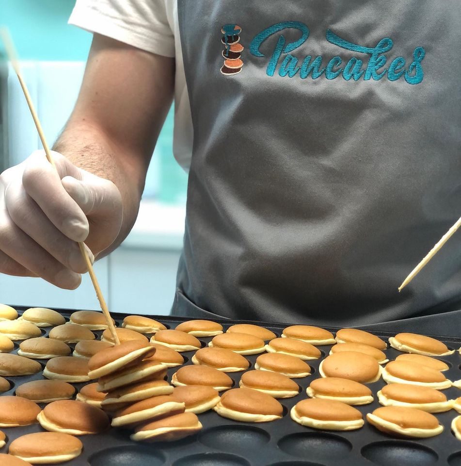 Фастфуд Pancakes | вул. Нижній Вал, 35