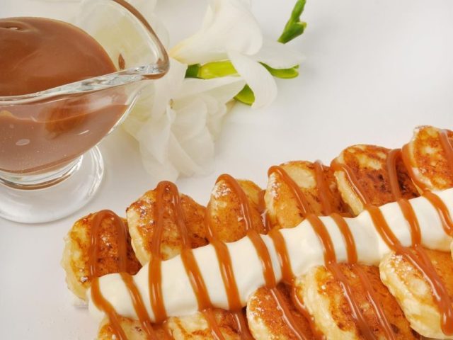 Фастфуд Pancakes | ул. Нижний Вал, 35