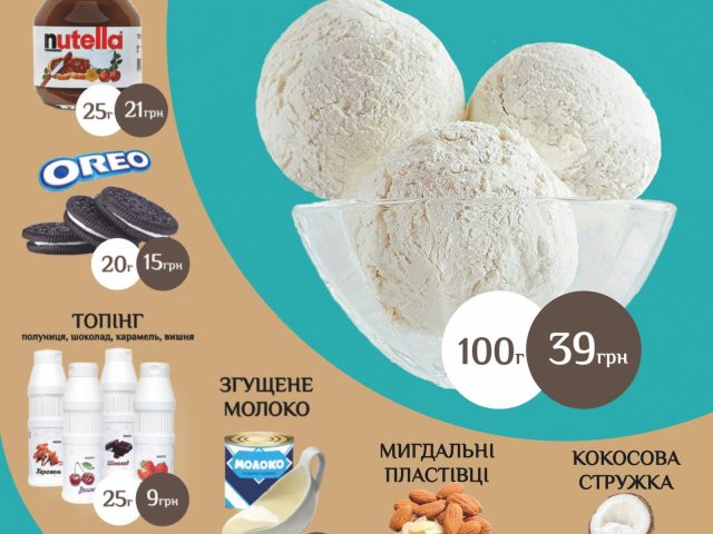 Fast food Pancakes | Kyiv