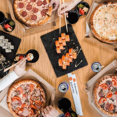 Fast food Pronto Pizza | Vyacheslava Chornovola Ave, 101