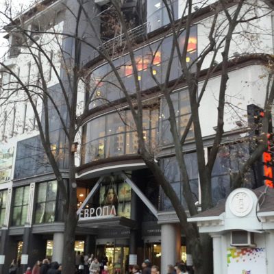 Fast food Puzata Khata | Derybasivska St, 21