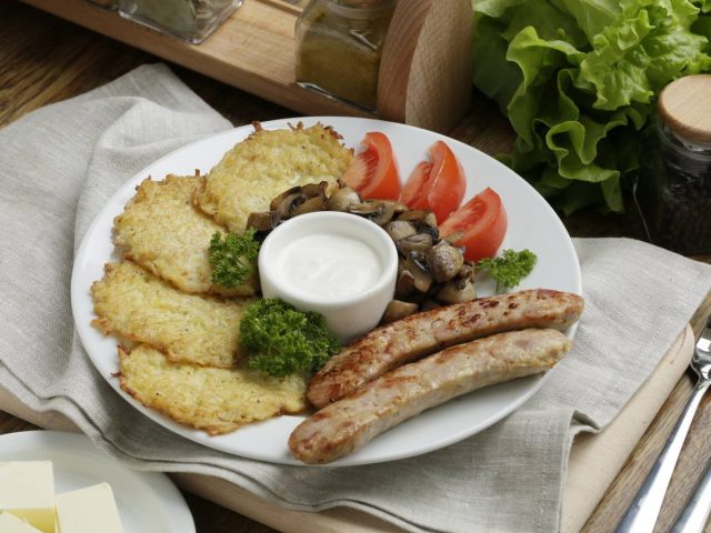 Fast food Puzata Khata | Derybasivska St, 21