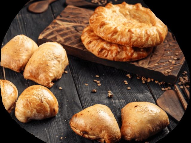 Фастфуд Пирожок | Сумская ул., 46