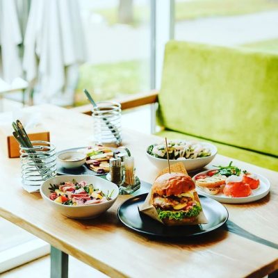 Фастфуд Seven Burgers | просп. Науки
