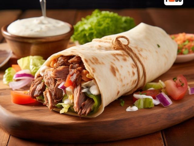 Фастфуд Street Foods | вул. Богдана Хмельницького, 20