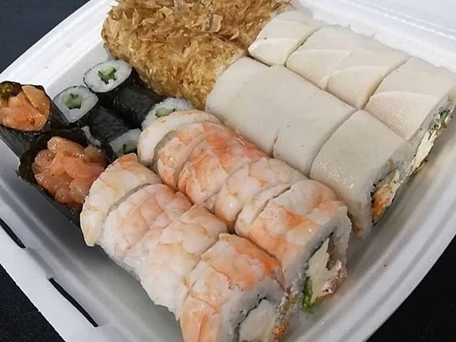 Фастфуд SUSHI PIZZA BOUTIQUE | Старочумацька вул.
