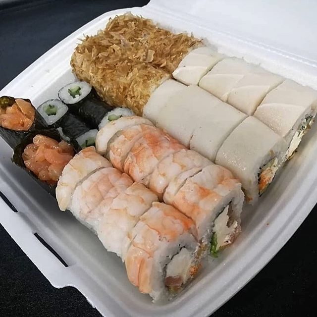 Fast food Sushi Pizza Boutique | Dnipro