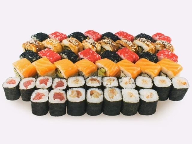 Фастфуд SUSHI PIZZA BOUTIQUE | Старочумацька вул.
