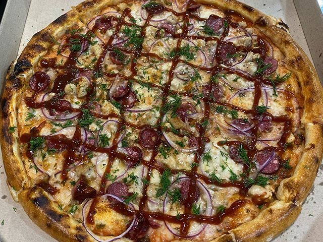 Фастфуд SUSHI PIZZA BOUTIQUE | Старочумацька вул.
