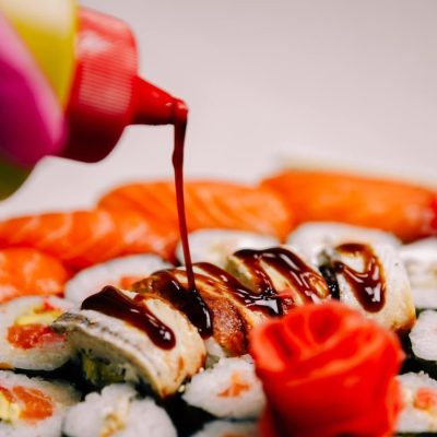 Фастфуд Sushi-point﻿ | Радунська вул., 13-А