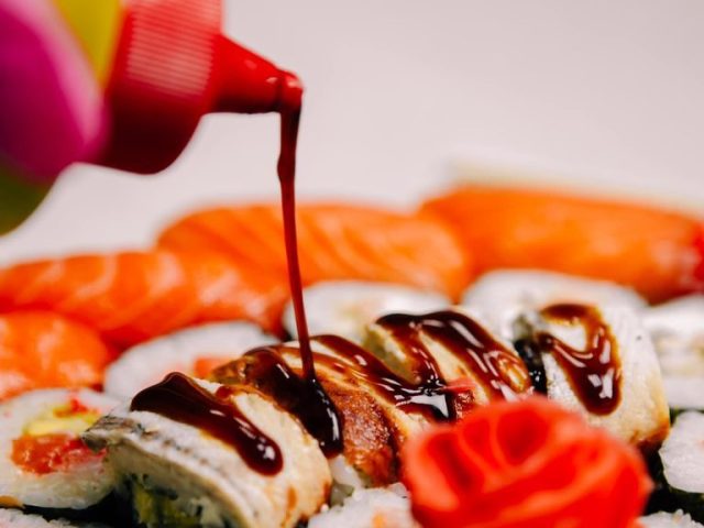 Фастфуд Sushi-point | Радунська вул., 13-А