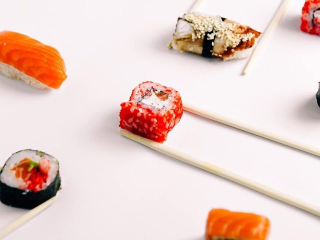 Фастфуд Sushi-point﻿ | Радунська вул., 13-А