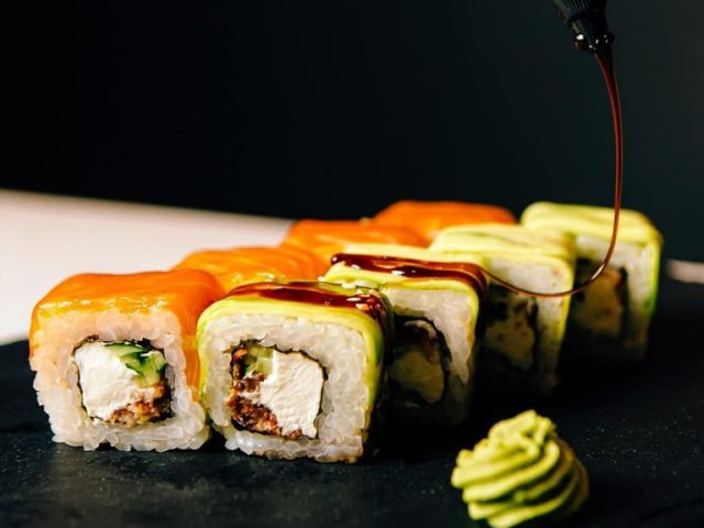 Фастфуд Sushi-point﻿ | Радунська вул., 13-А