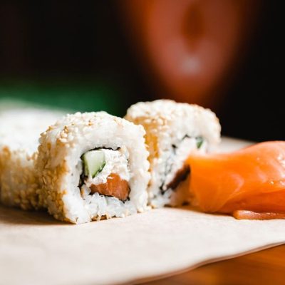 Фастфуд Sushi-point﻿ | ул. Анны Ахматовой