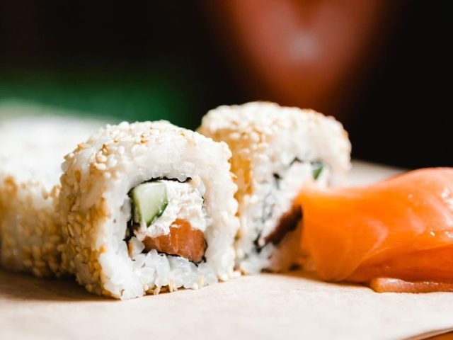 Fast food Sushi-point | Kyiv