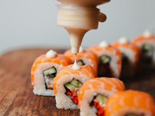 Фастфуд Sushi-point﻿ | ул. Анны Ахматовой