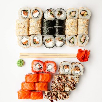 Фастфуд Sushi-point﻿ | ул. Юлии Здановской