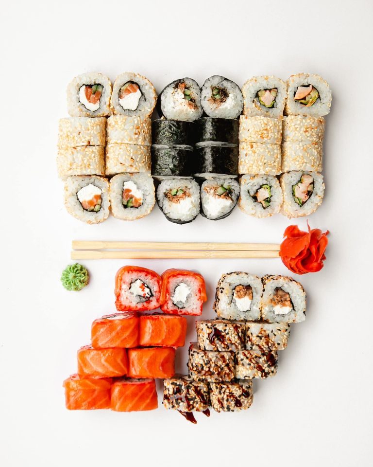 Фастфуд Sushi-point﻿ | ул. Юлии Здановской