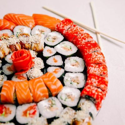 Фастфуд Sushi-Point | Вишневе