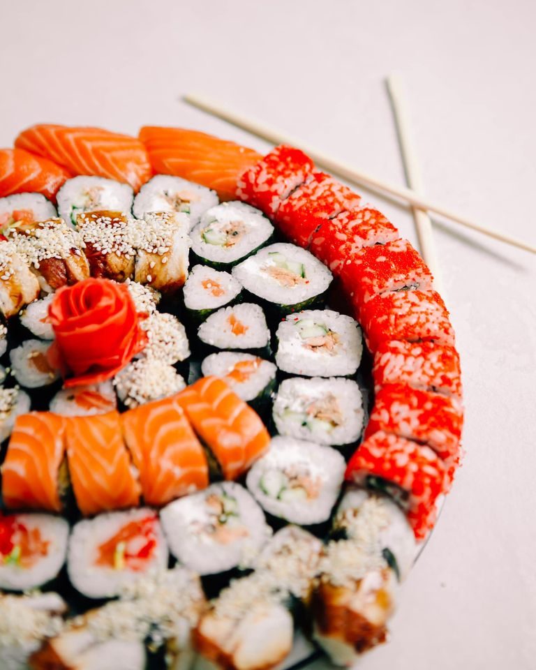 Фастфуд Sushi-Point | Вишневе