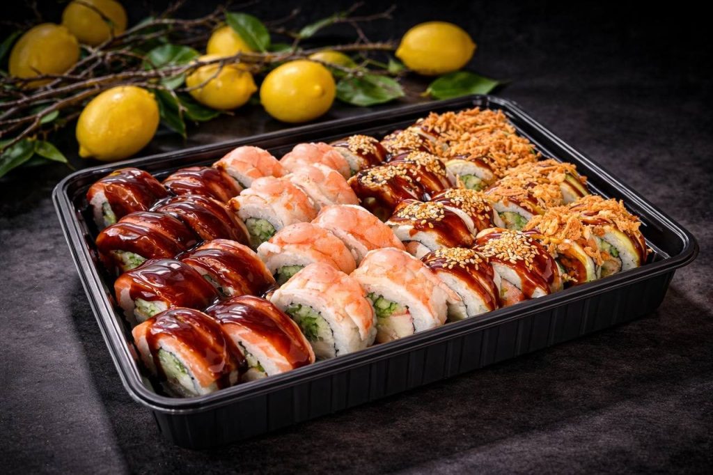 Фастфуд Sushiko | ул. Ольги Кобылянской, 1-В/9