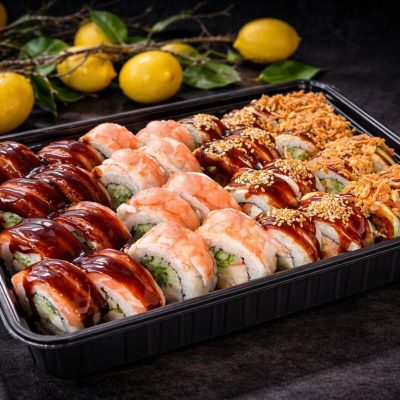 Фастфуд Sushiko | ул. Ольги Кобылянской, 1-В/9