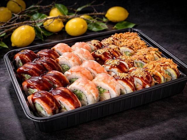 Фастфуд Sushiko | ул. Ольги Кобылянской, 1-В/9