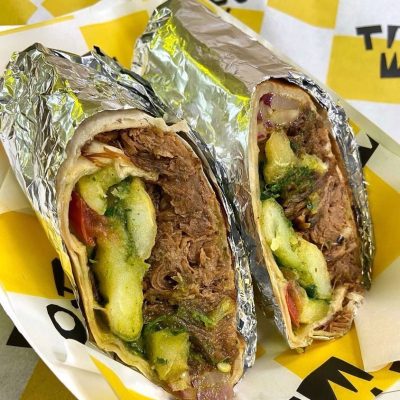 Фастфуд Taco Wey | Барикадна вул.