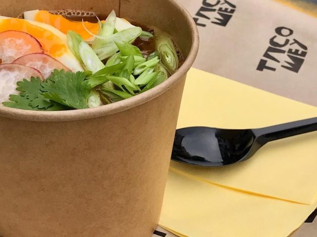 Фастфуд Taco Wey | Барикадна вул.