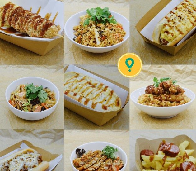 Fast food United Food Center | Kyiv