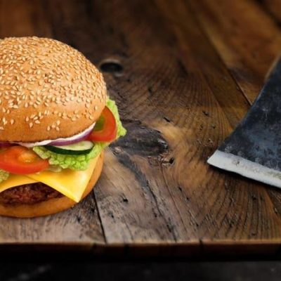Кафе Fat Daddy Burgers | Киев