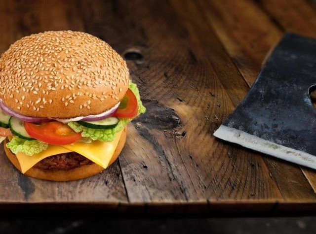 Кафе Fat Daddy Burgers | Киев