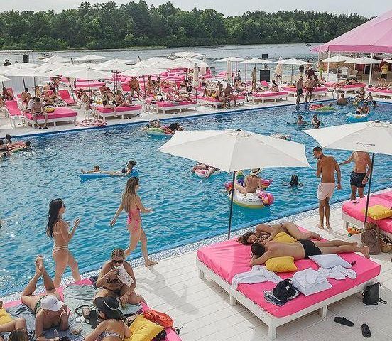 Ресторан Olmeca Plage | Киев