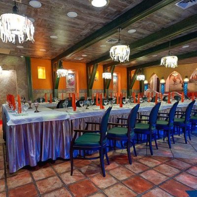 Figaro Restaurant | Vaclava Havela Blvd, 4